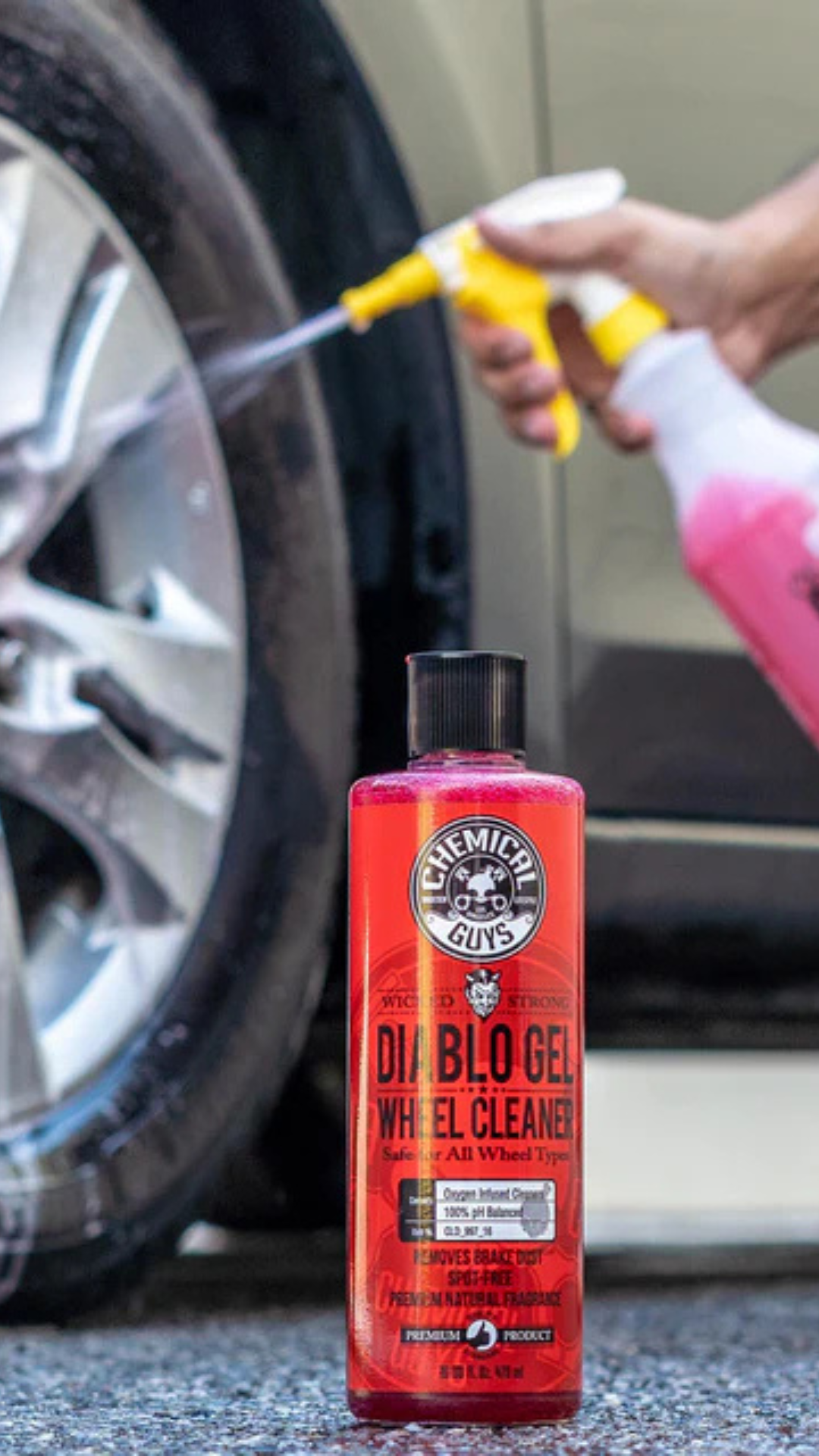 Best Wheel Cleaner For Every Finish And Rim Type