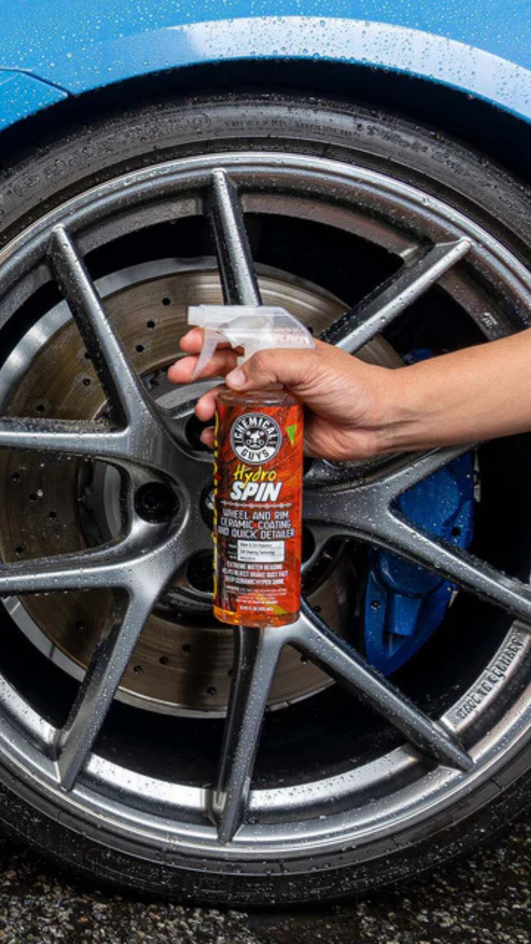 Best Wheel Sealant To Protect Your Rims Long-Term