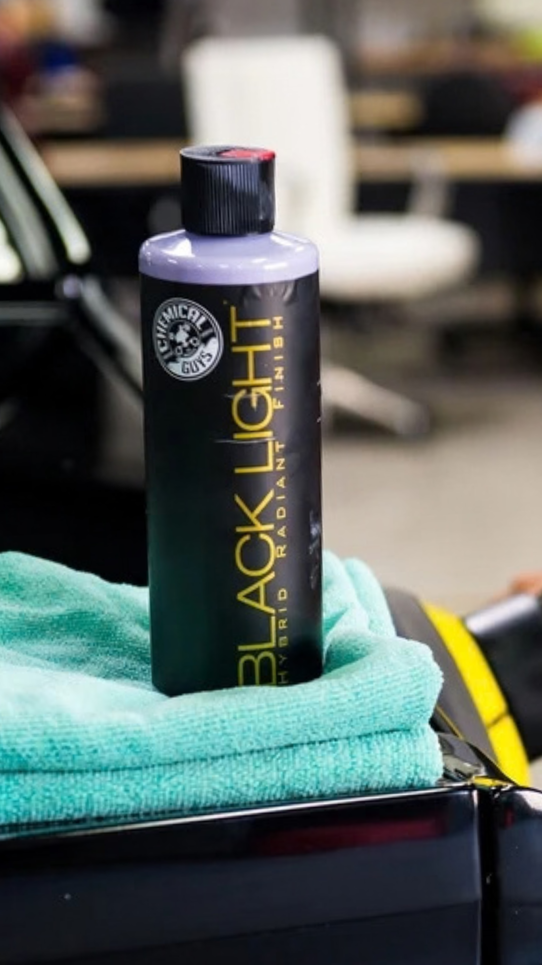 Black Car Care