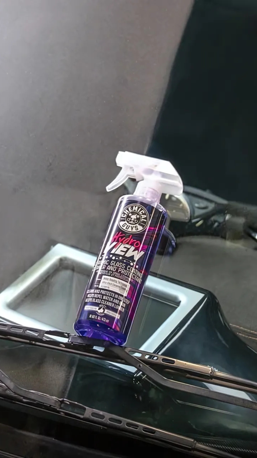 Boost Your Vehicle’s Efficiency With Windshield Water Repellent