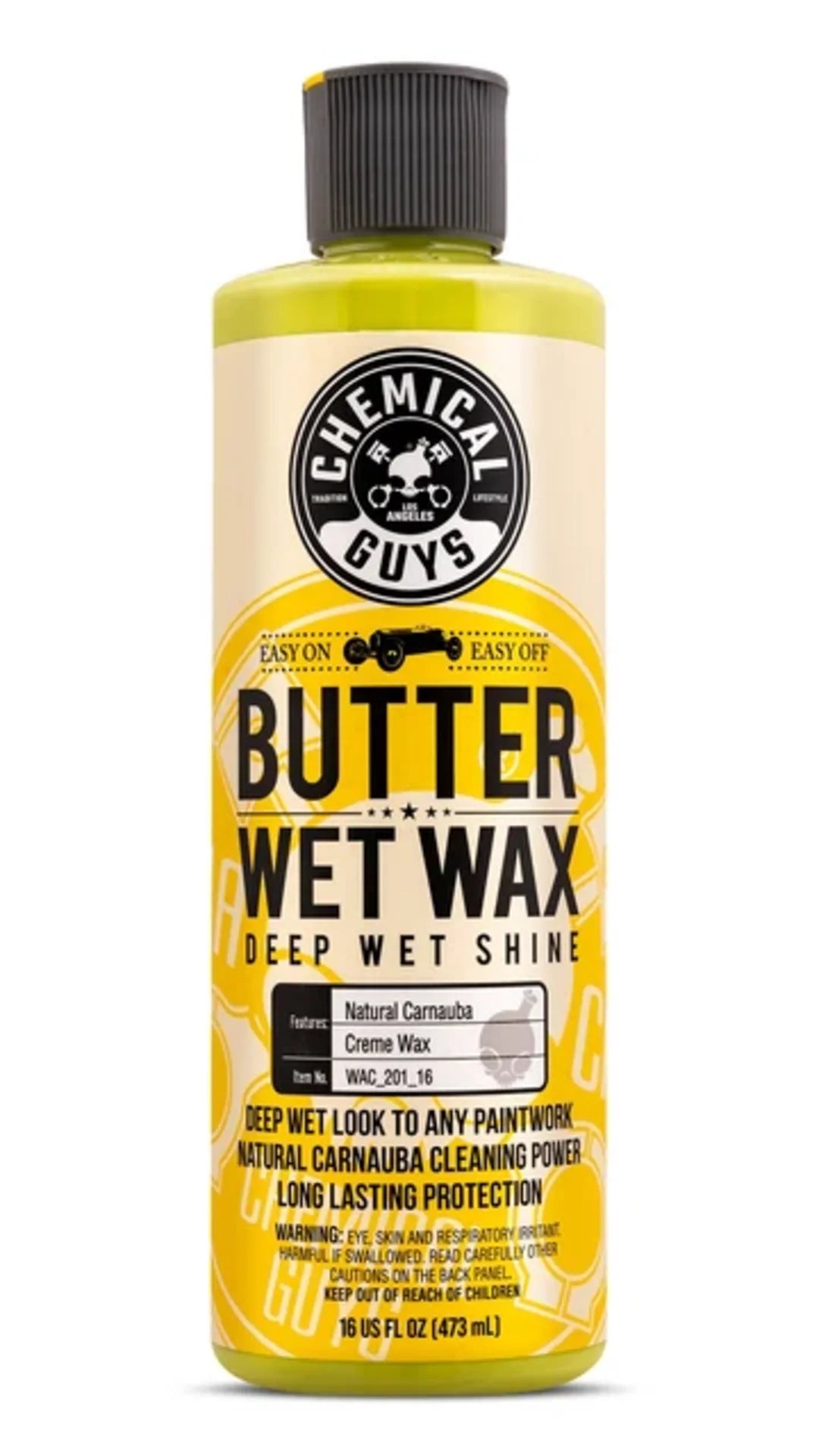 Butter Wet Wax