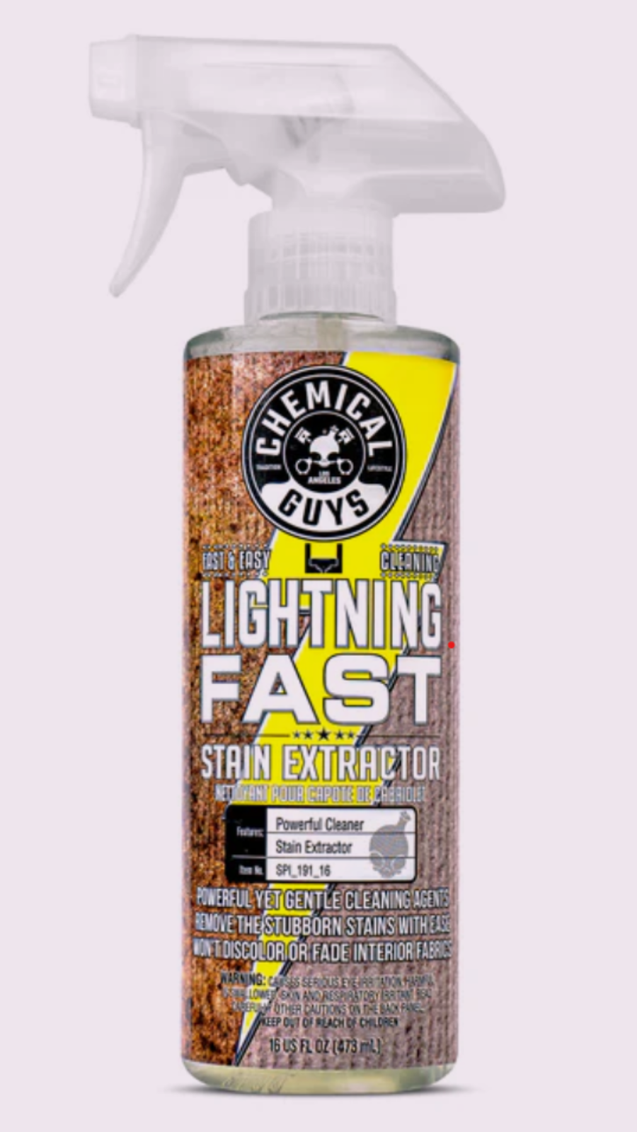 Buy the car seat cleaner you need today