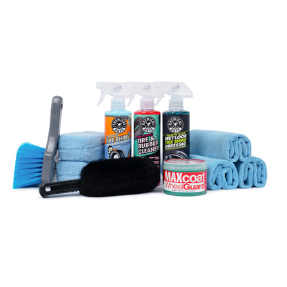 Wheel and Tire Complete Arsenal Kit
