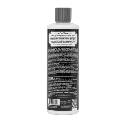 Headlight Restorer IQ