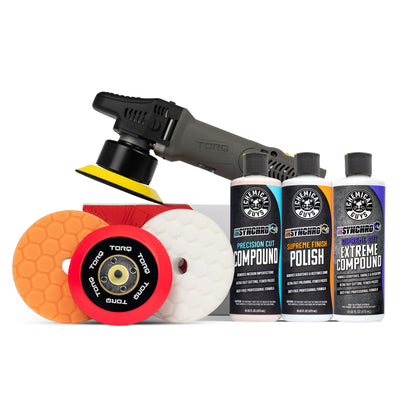 Insynchro Supreme Cut Extreme Compound Kit