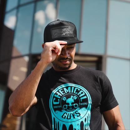 Blacked Out Car Culture Trucker Hat Limited Edition