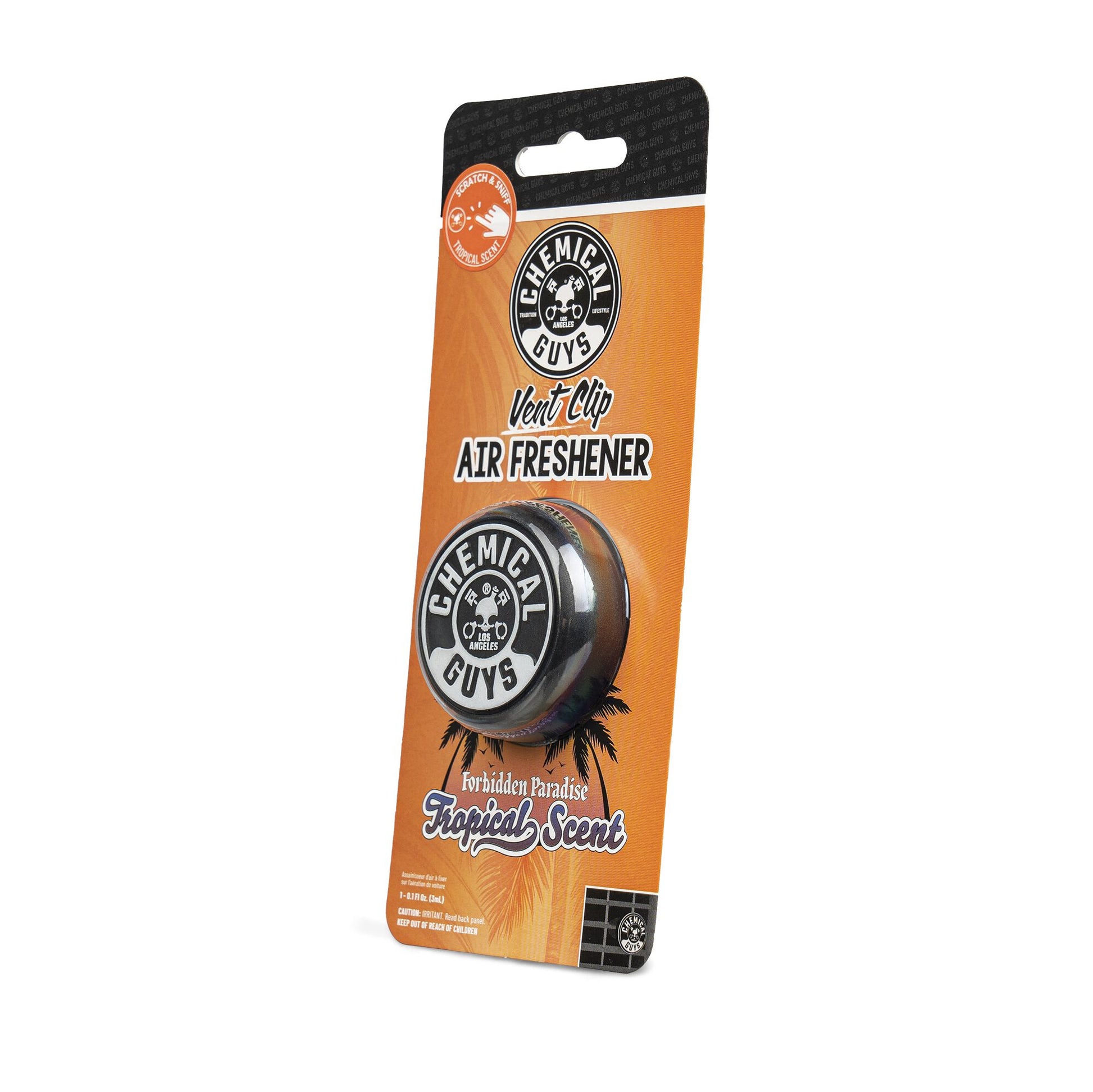 IC Skull Car Air Vent Clip, Car Air Freshener Bildekoration 5fb6