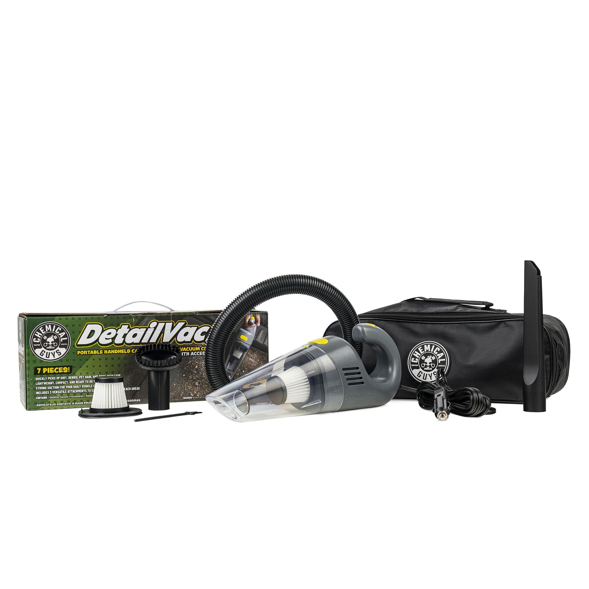 Aspirateur portable professionnel BLOW VAC - DIFF