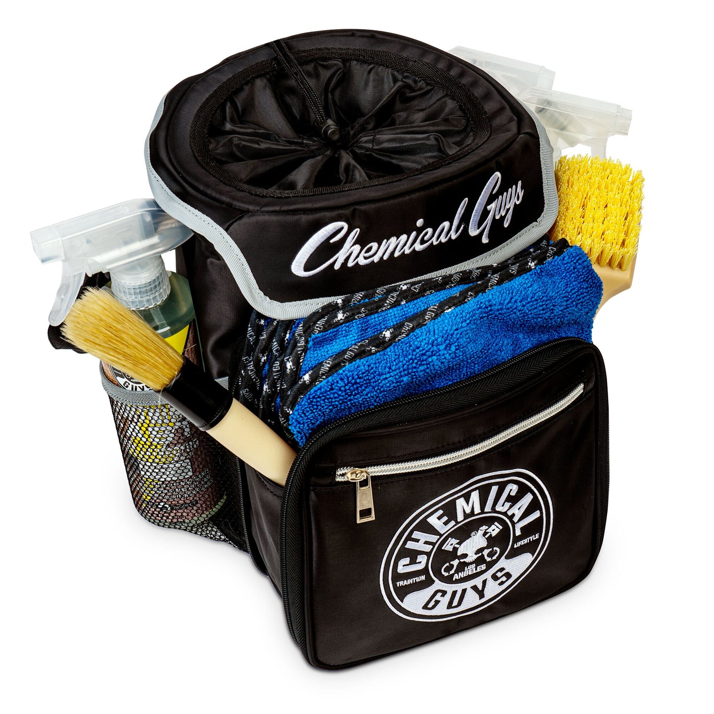 The Dumpy Universal Storage Bin & Car Trash Can