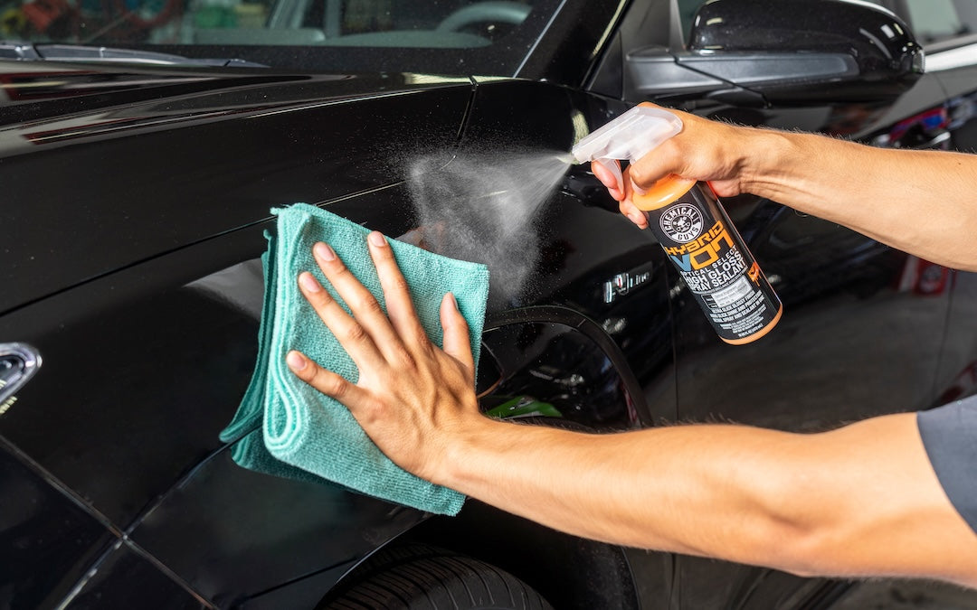 Hybrid V07 Optical Select Wash, Wax & Sealant Bundle | Chemical Guys