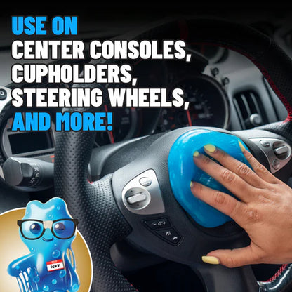 Interior Deep Clean Kit