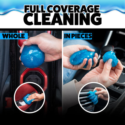 Sticky Icky Car Cleaning Gel 2-Pack