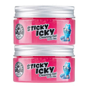 Sticky Icky Cleaning Gel