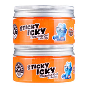 Sticky Icky Cleaning Gel