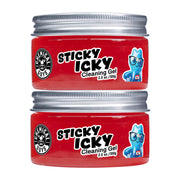 Sticky Icky Car Cleaning Gel 2-Pack - image 9