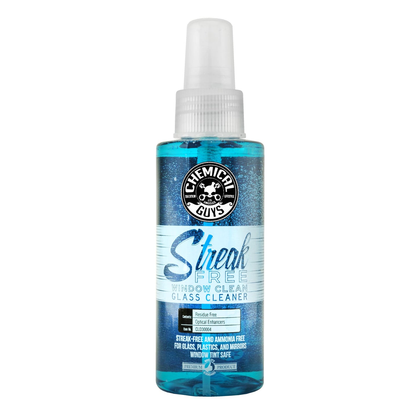 Streak Free Window Clean Glass Cleaner