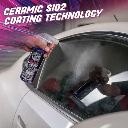HydroView Ceramic Glass Cleaner & Coating