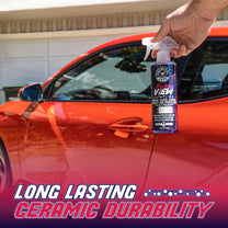 HydroView Ceramic Glass Cleaner & Coating | Chemical Guys