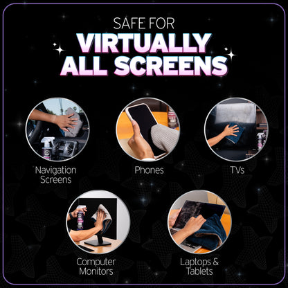 Total Screen™ Complete Screen Care System
