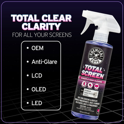 Total Screen™ Complete Screen Care System