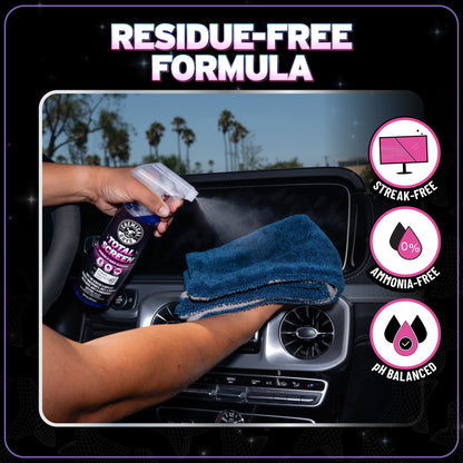 Total Screen™ Complete Screen Care System