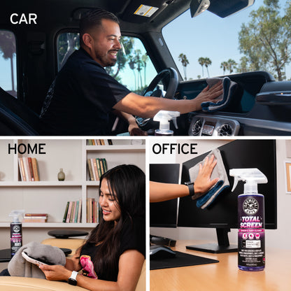 Total Screen™ Screen and Navigation Cleaner