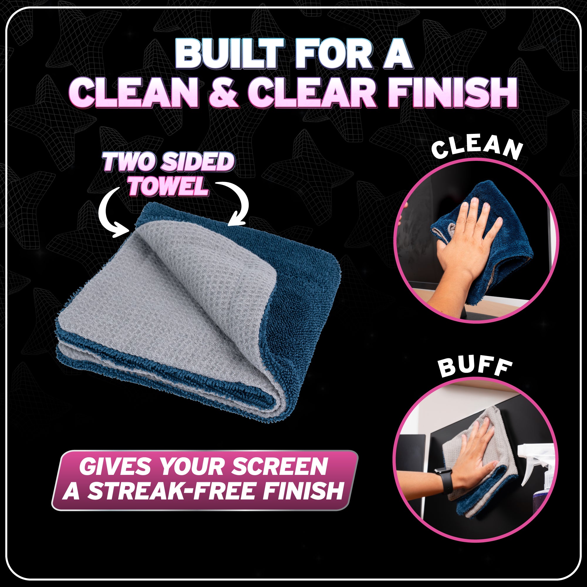Total Screen™ Complete Screen Care System | Chemical Guys