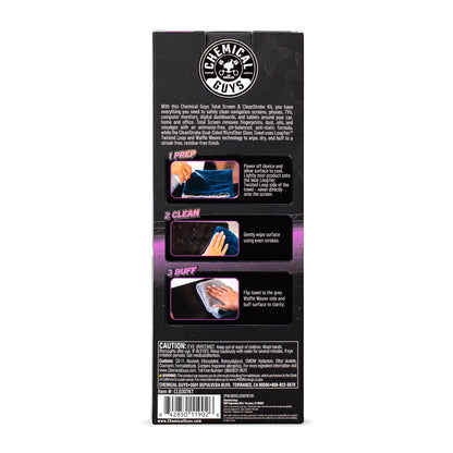 Total Screen™ Complete Screen Care System