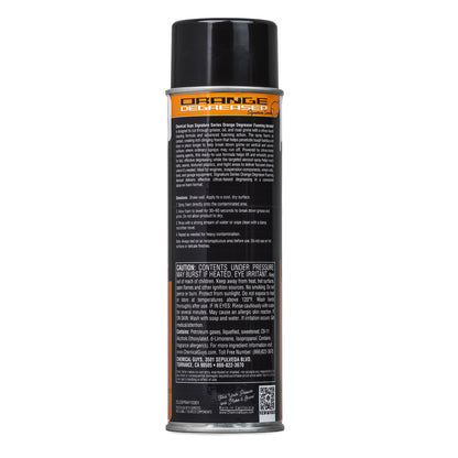 Signature Series Orange Degreaser Foaming