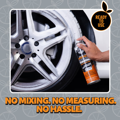 Signature Series Orange Degreaser Bundle