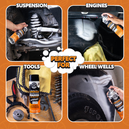 Signature Series Orange Degreaser Foaming