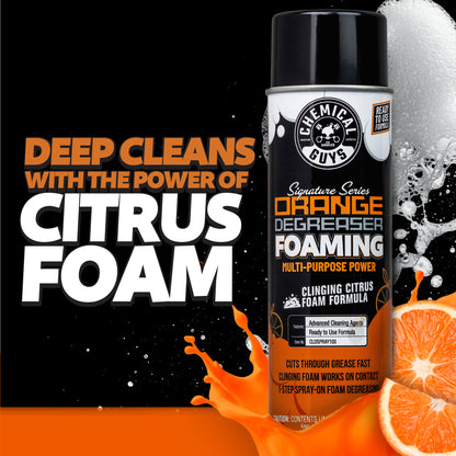 Signature Series Orange Degreaser Bundle