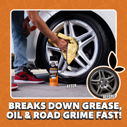 Signature Series Orange Degreaser Foaming