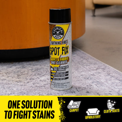 Lightning Fast Spot Fix Carpet & Fabric Spot Cleaner