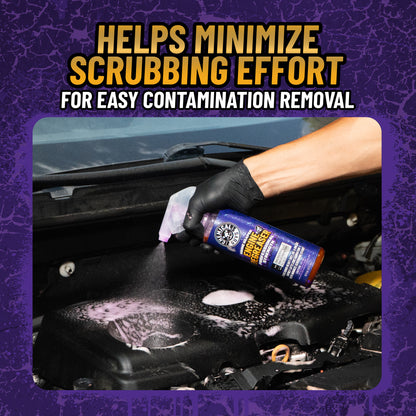 Grime Reaper Professional Strength Engine Degreaser