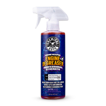 Grime Reaper Professional Strength Engine Degreaser