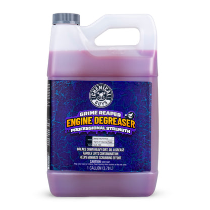 Grime Reaper Professional Strength Engine Degreaser