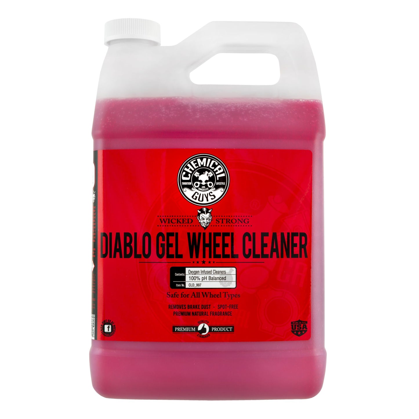 Diablo Wheel Cleaner