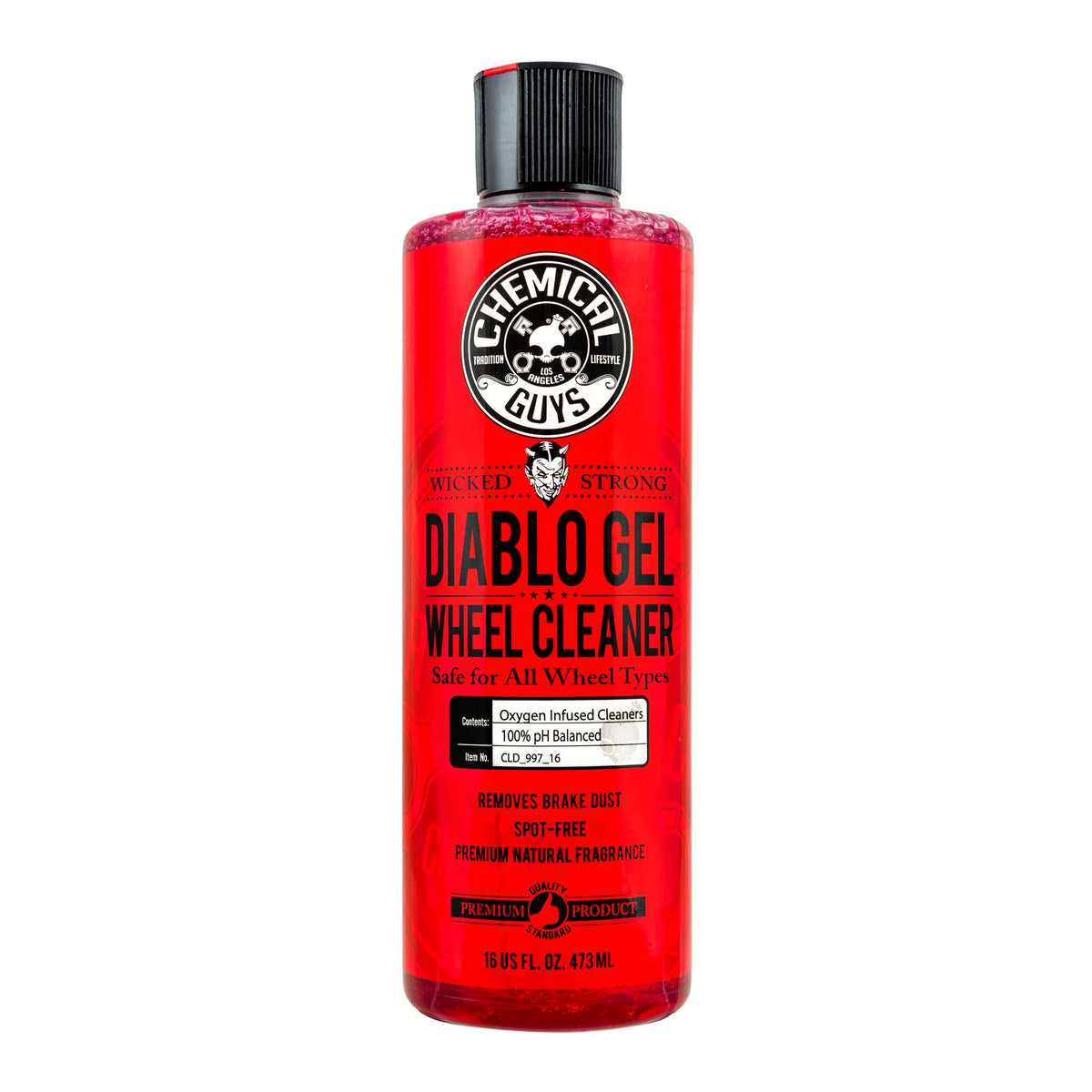 Chemical Guys Wheel Cleaner: Ultimate Shine Solution