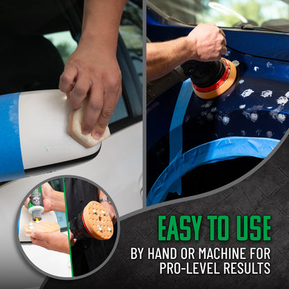 InSynchro Scratch & Swirl Remover