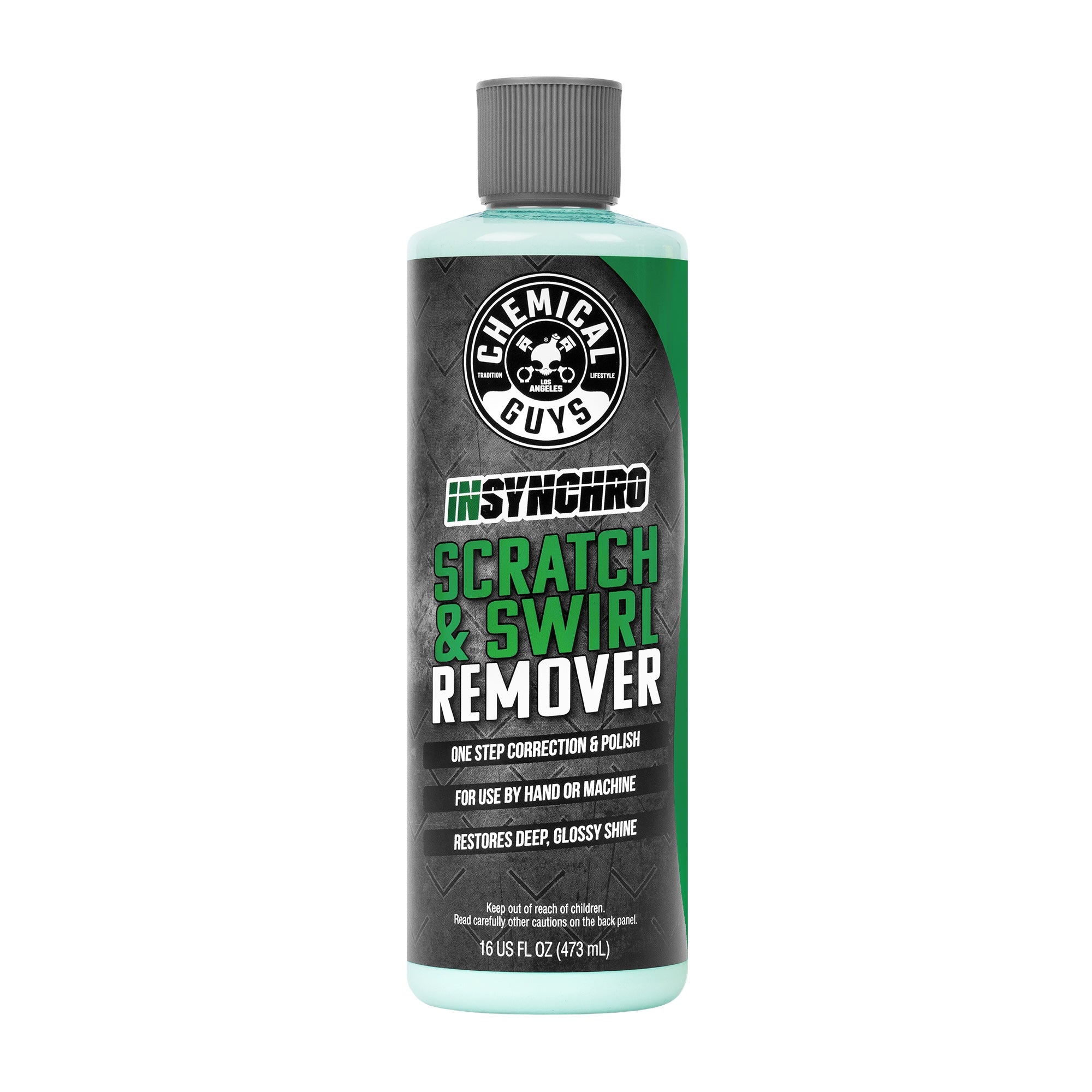 InSynchro Scratch & Swirl Remover | Chemical Guys