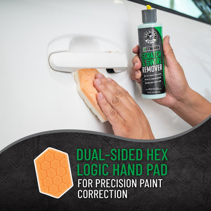 InSynchro Scratch & Swirl Remover Kit