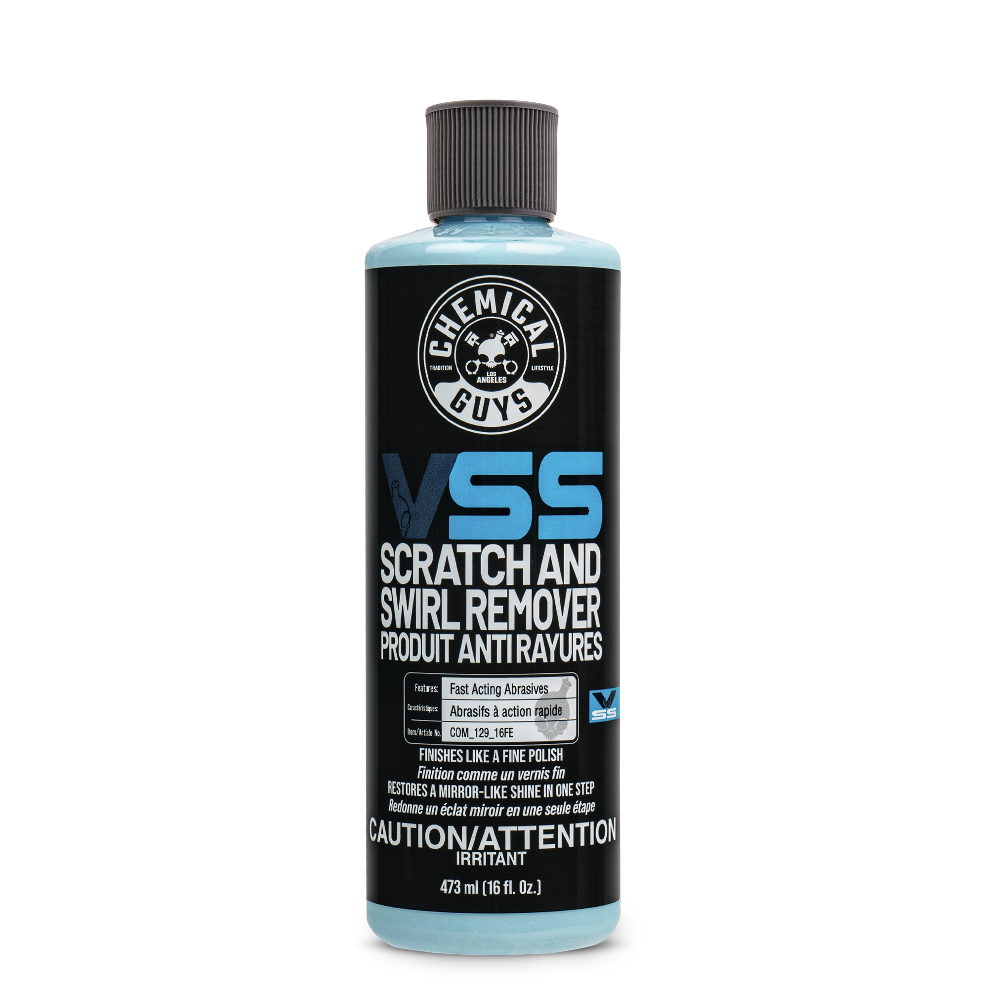 VSS OneStep Scratch & Swirl Remover Compound Polish Chemical Guys