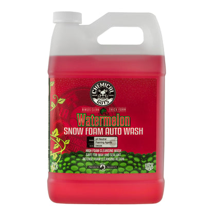Watermelon Snow Foam Extreme Suds Cleansing Wash