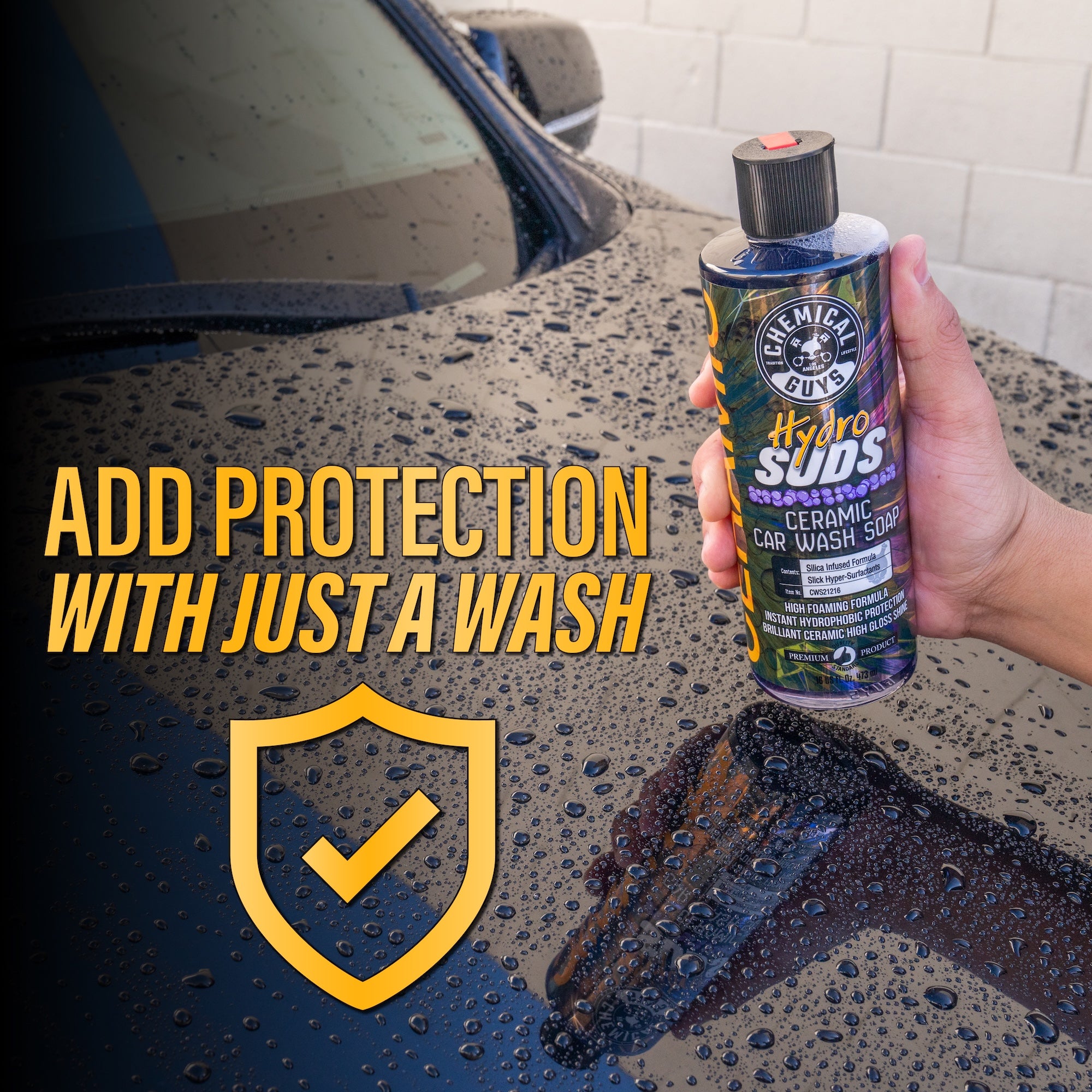 HydroBlitz Plus Kit | Chemical Guys