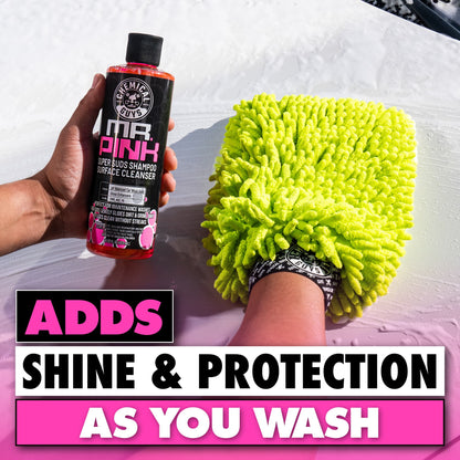 Mr. Pink's Foam Cannon Bundle