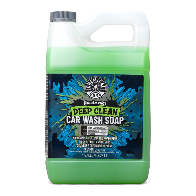 HighImpact Deep Clean Car Wash Soap - image 13