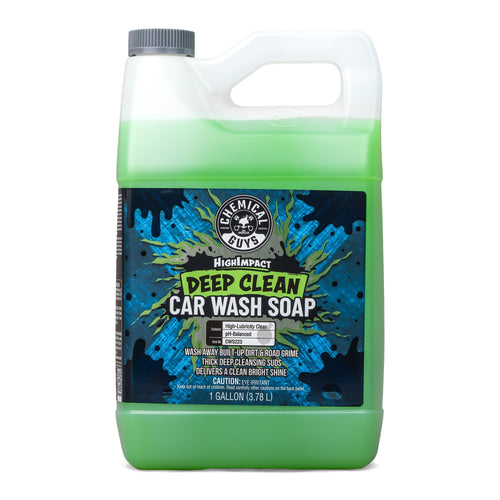 HighImpact Deep Clean Car Wash Soap - image 13