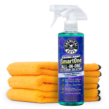 Raging Rhino SmartOne All-In-One Exterior Kit