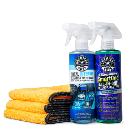 Raging Rhino SmartOne All-In-One Total Exterior & Interior Kit